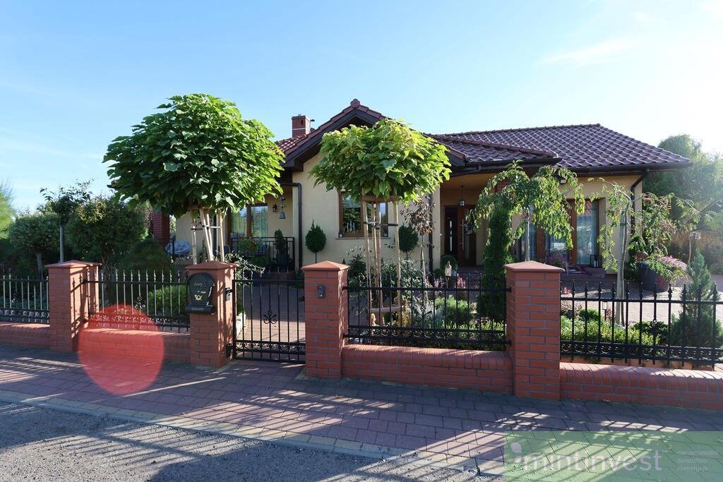 Dom 142 m² z dużym ogrodem w Podańsku - zapraszam Goleniów  142m2 Foto 1