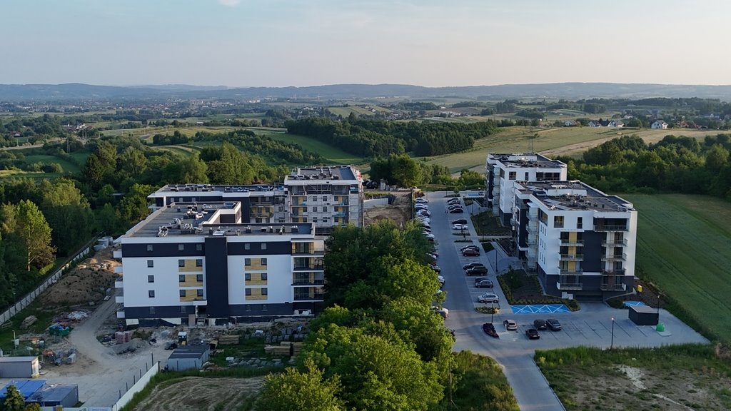 Kawalerka na sprzedaż Rzeszów, Staroniwska  34m2 Foto 1