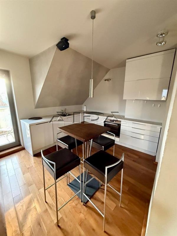 Mieszkanie trzypokojowe na wynajem Wrocław, Krzyki, Krzyki, Powstańców Śląskich Designerski Apartament Klima  90m2 Foto 6