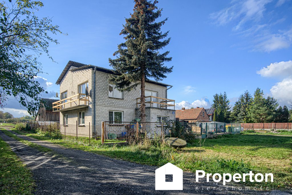 Dom na sprzedaż Dobiesz  3 372m2 Foto 1