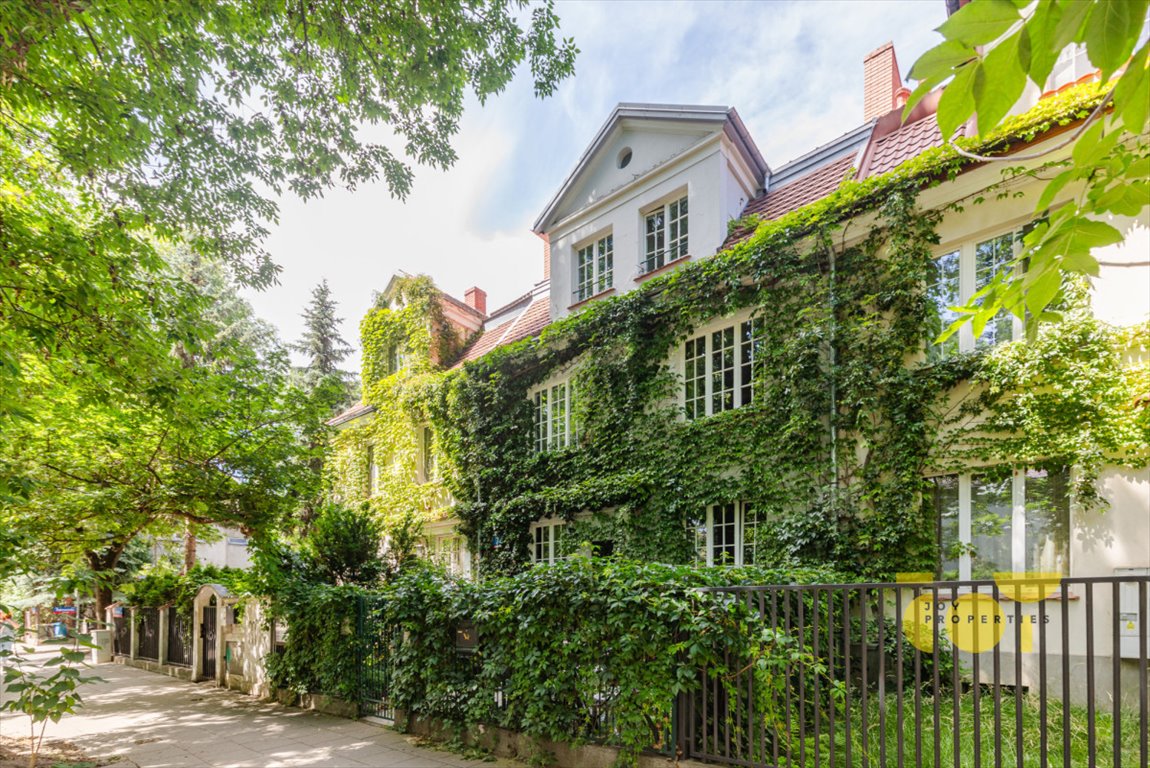 Przestronne 146 m² w historycznym domu na Saskiej Kępie Warszawa, Praga-Południe Saska Kępa, Obrońców  146m2 Foto 1
