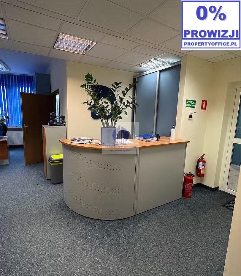 Nowoczesny lokal biurowy 625 m2 z klimatyzacją i dostępem do internetu Warszawa, Wola, Kasprzaka  190m2 Foto 1