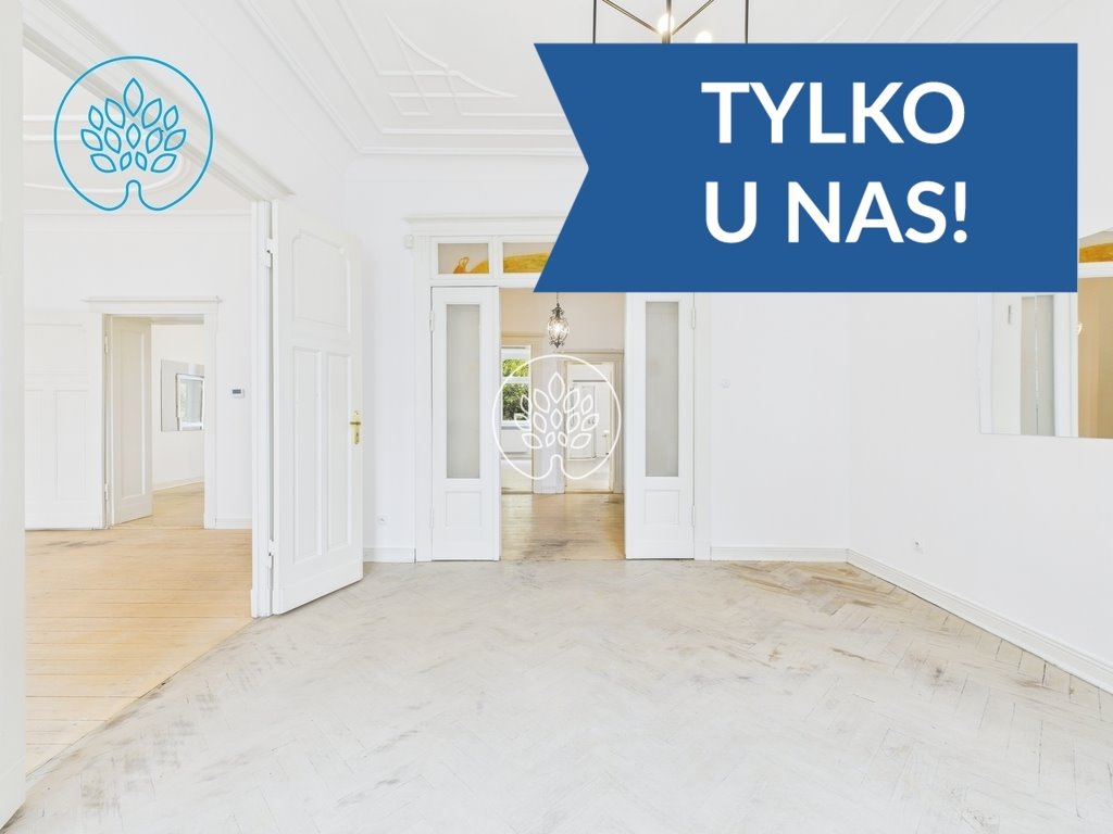 Wyjątkowe 119 m² w secesyjnej kamienicy z 1912 r. Bydgoszcz, Śródmieście, Obrońców Bydgoszczy  119m2 Foto 1