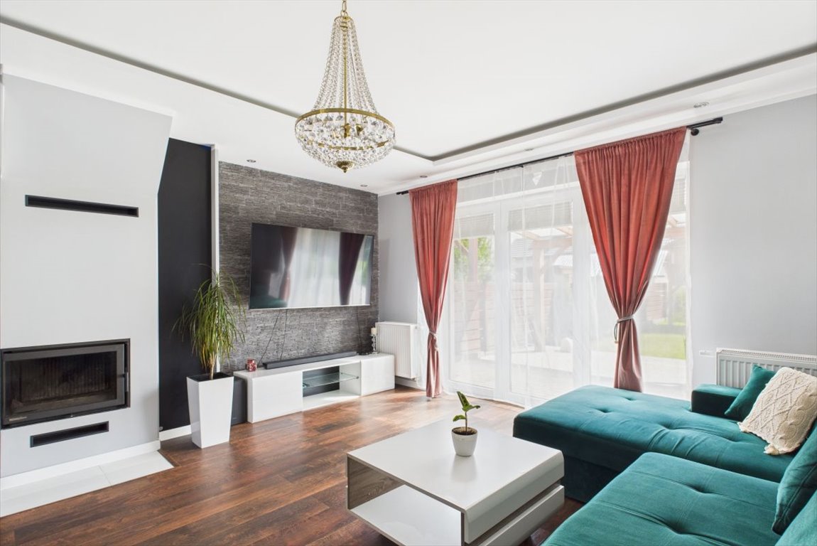 Przytulny dom z ogródkiem i garażem do wynajęcia Pępowo, Szymanowskiego  70m2 Foto 1