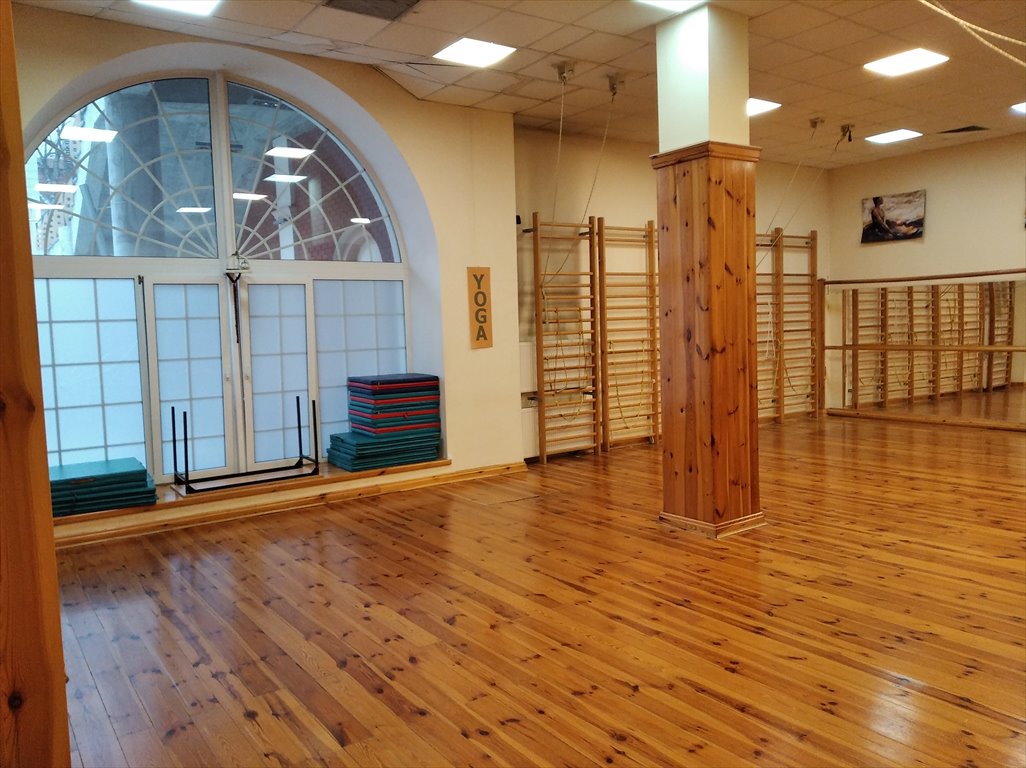 Sala gimnastyczna 100 m² w centrum Łodzi, do wynajęcia Łódź, Śródmieście, Rewolucji 1905r. 52  168m2 Foto 1