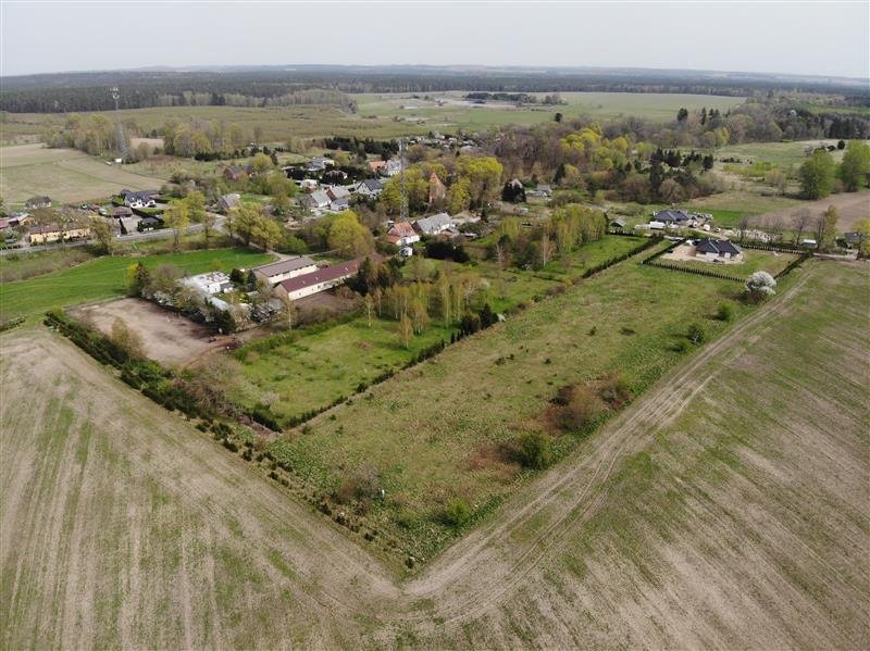 Działka budowlana na sprzedaż Kościernica, Kościernica  1 500m2 Foto 4