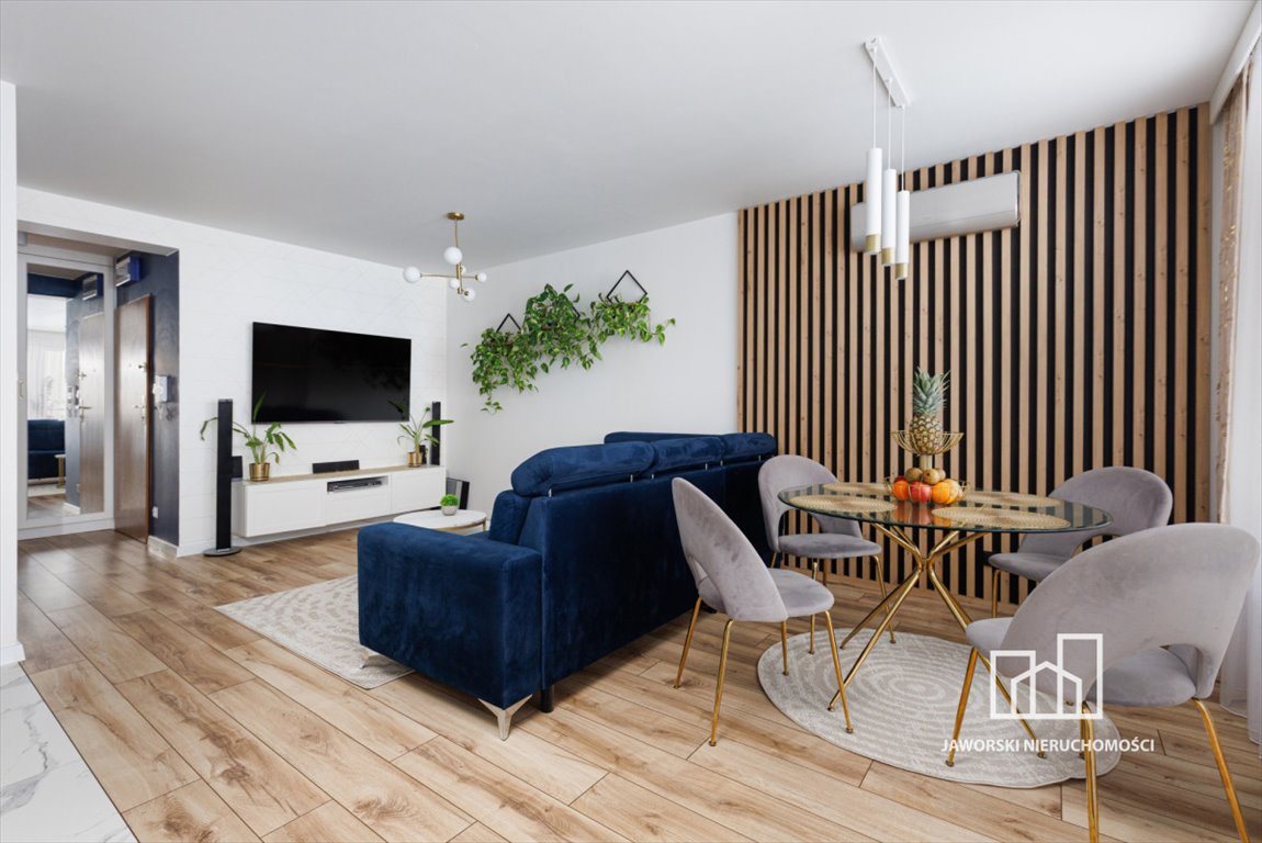 Nowoczesne 4-pokojowe mieszkanie 75,5 m² z garażem i balkonem Białystok, Nowe Miasto, Feliksa Filipowicza  76m2 Foto 1