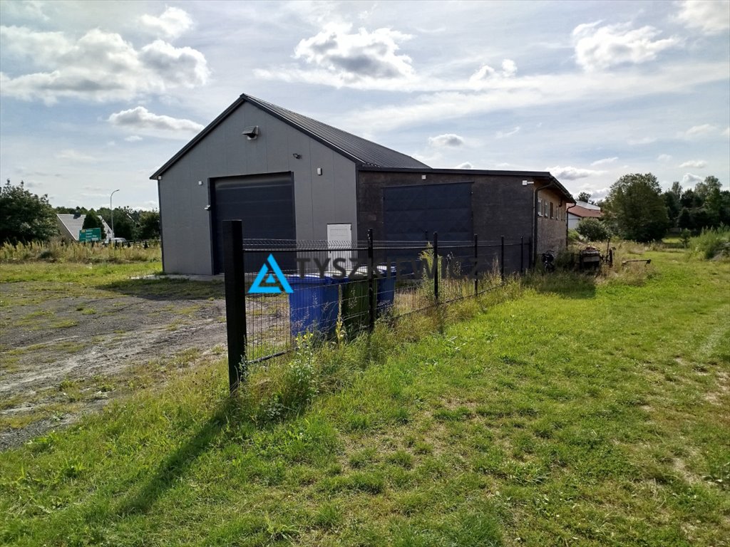 Lokal użytkowy na wynajem Zblewo, Kościerska  300m2 Foto 1