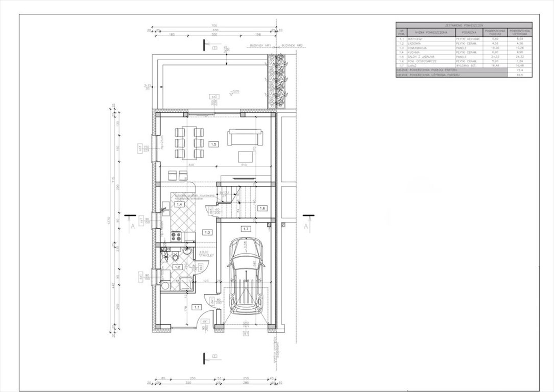 Dom na sprzedaż Chełm Śląski  141m2 Foto 5