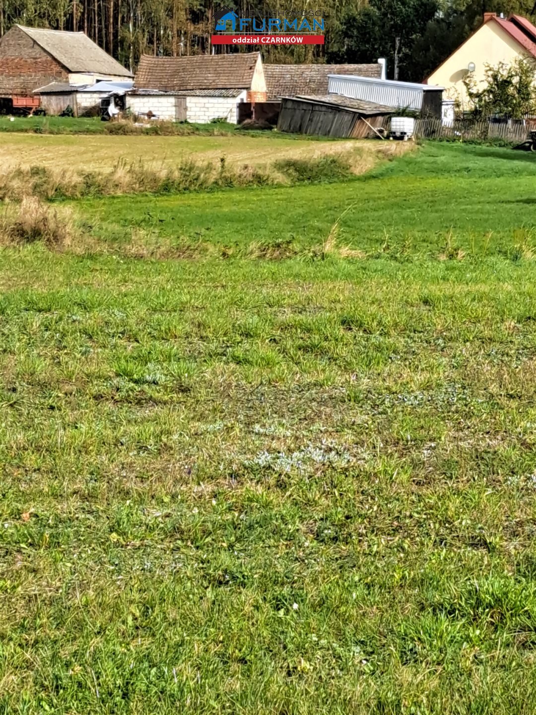 Działka budowlana na sprzedaż Antoniewo  2 300m2 Foto 6