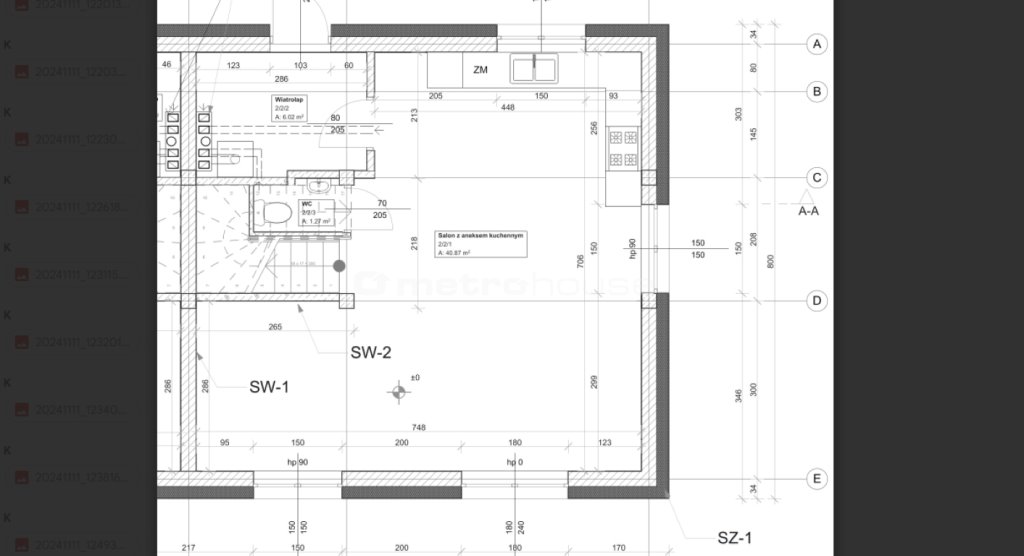 Mieszkanie czteropokojowe  na sprzedaż Ożarów Mazowiecki  101m2 Foto 21