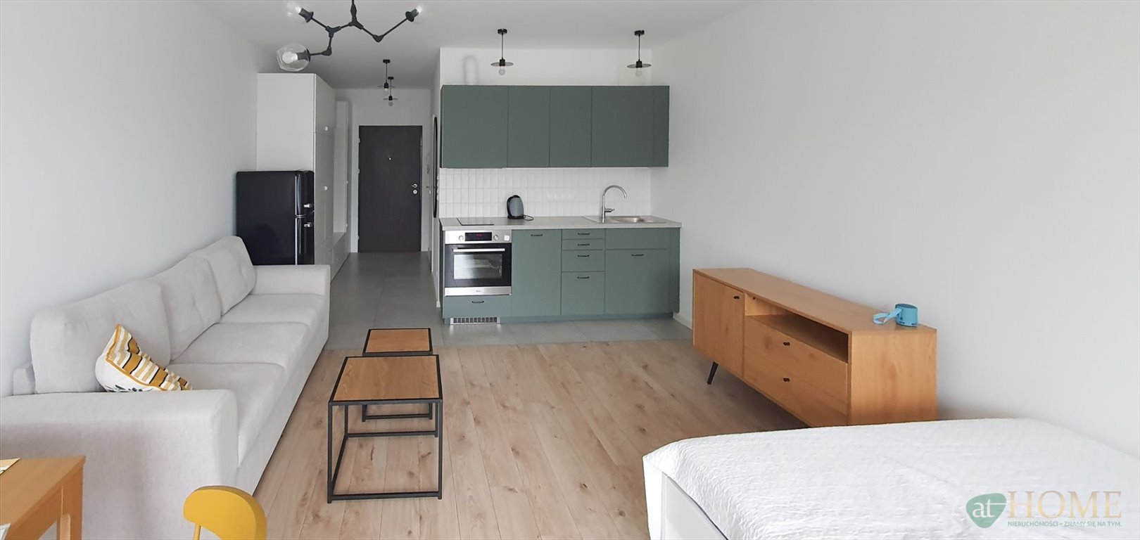 Kawalerka na wynajem Warszawa, Żoliborz, Sady Żoliborskie, Anny German  32m2 Foto 1