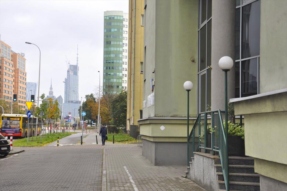 Wyjątkowy lokal inwestycyjny 270 m² na Ochocie, 3 warianty aranżacji Warszawa, Ochota, Aleje Jerozolimskie  270m2 Foto 1
