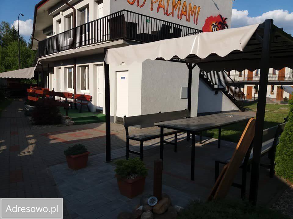 Lokal użytkowy na sprzedaż Okuninka, Turystyczna  350m2 Foto 1