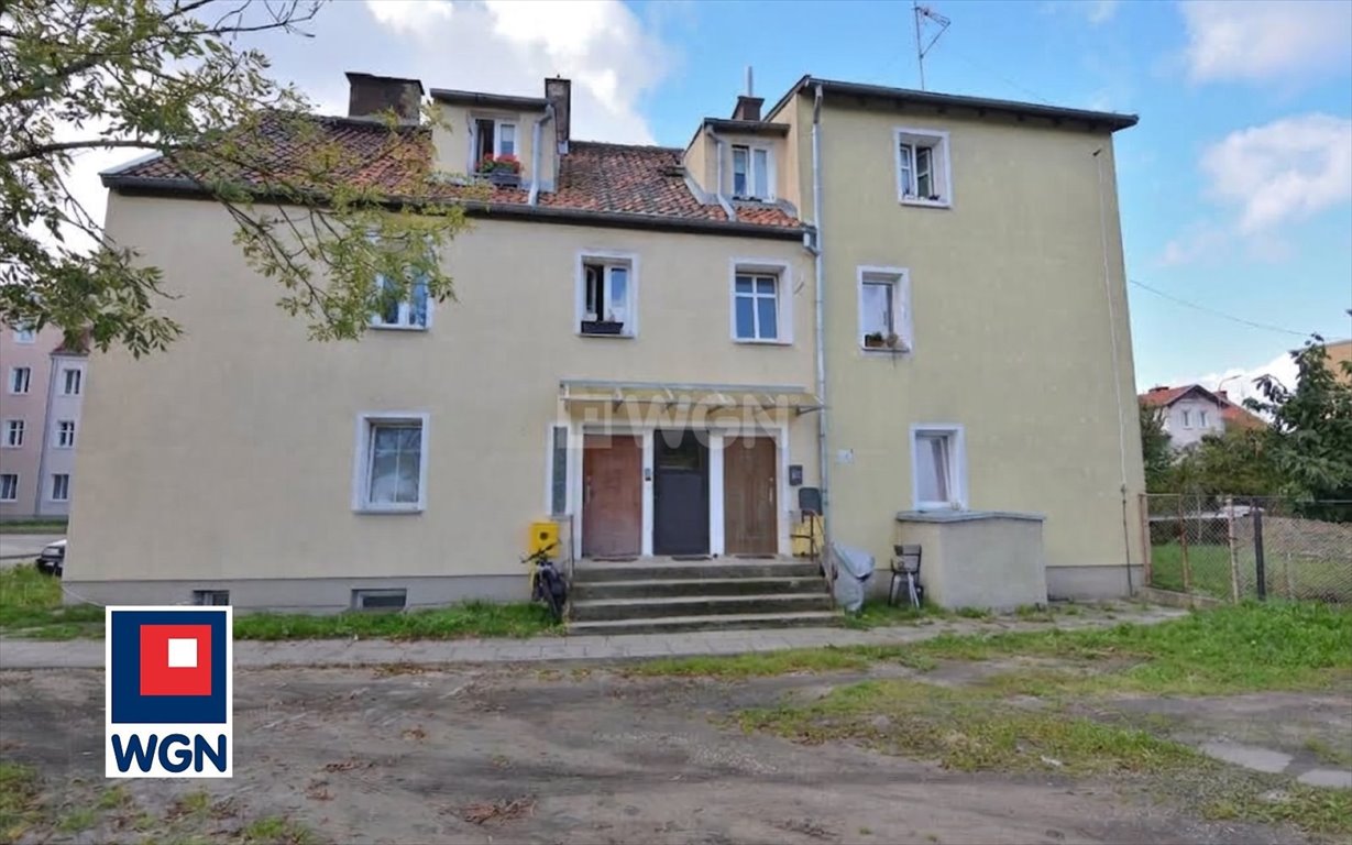 Sprzedam przytulne 2-pokojowe mieszkanie 32 m² z ogródkiem w Elblągu Elbląg, Zawodzie, Nowodworska  32m2 Foto 1