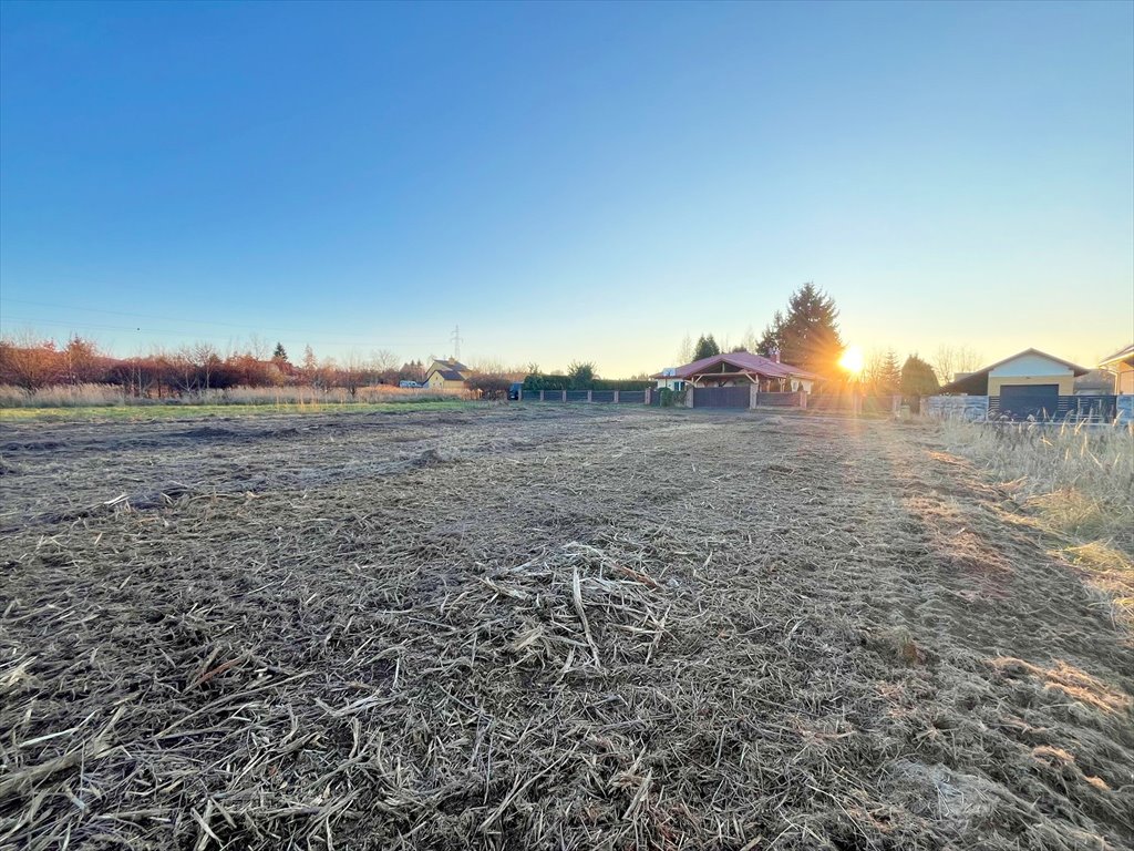 Działka inwestycyjna na sprzedaż Rzeszów, Słocina, św. Faustyny  2 071m2 Foto 6