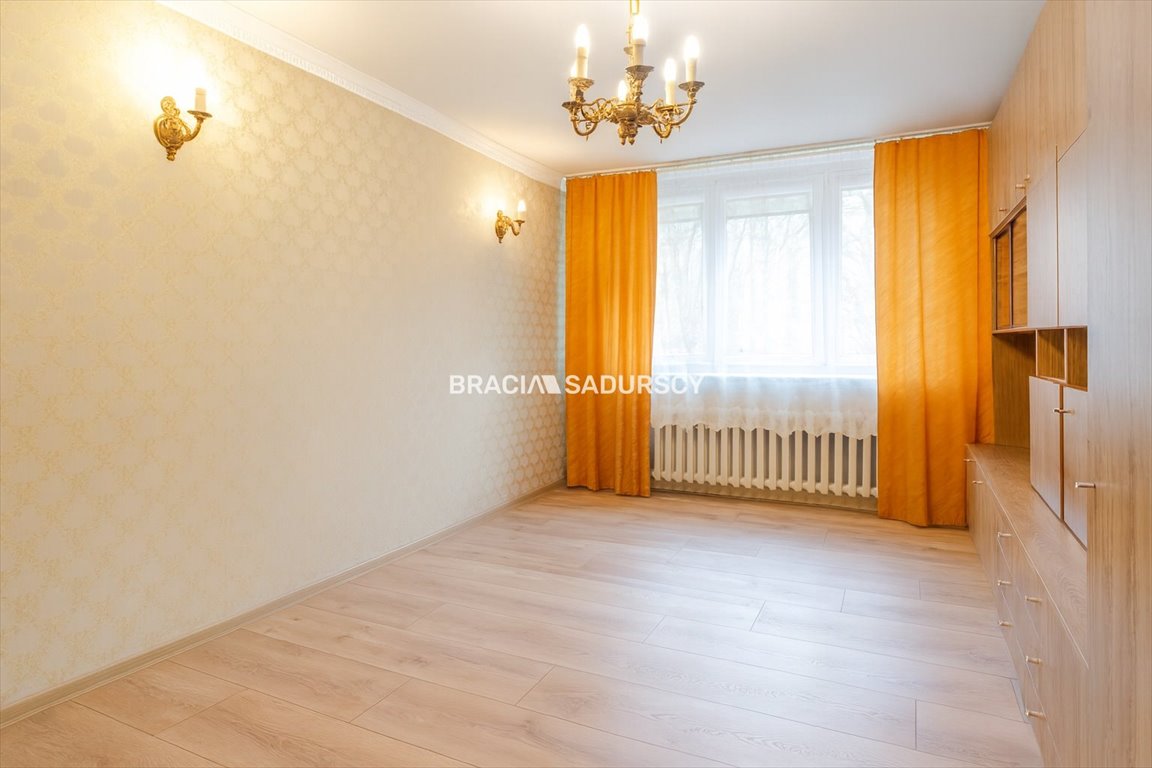 Mieszkanie dwupokojowe na sprzedaż Kraków, Grzegórzki, Grzegórzki, al. Pokoju  37m2 Foto 1