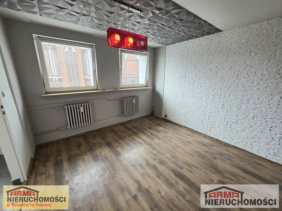 Do sprzedania przestronna kawalerka 24 m² na Starym Mieście w Stargardzie Stargard, Stare Miasto, K. Wielkiego  24m2 Foto 1