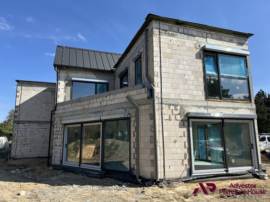 Nowoczesne domy szeregowe na Piątkowie – komfort i zielona okolica Poznań, Piątkowo, Piątkowo  120m2 Foto 1