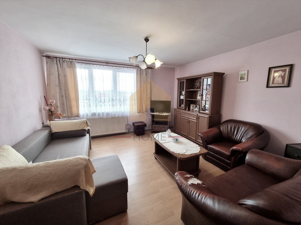Przestronne 2 sypialnie - widok na góry i ogródek Dzierżoniów  60m2 Foto 1