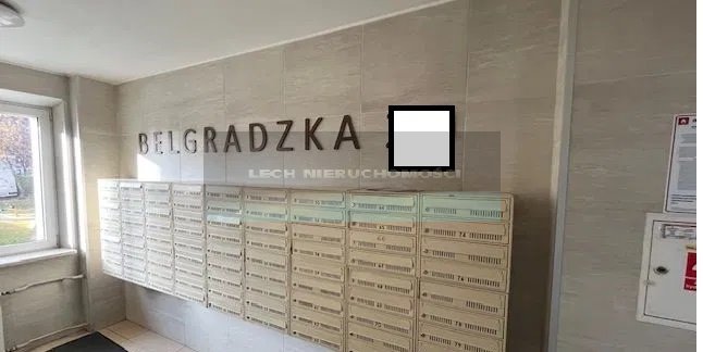 Mieszkanie dwupokojowe na sprzedaż Warszawa, Ursynów, Belgradzka  54m2 Foto 3