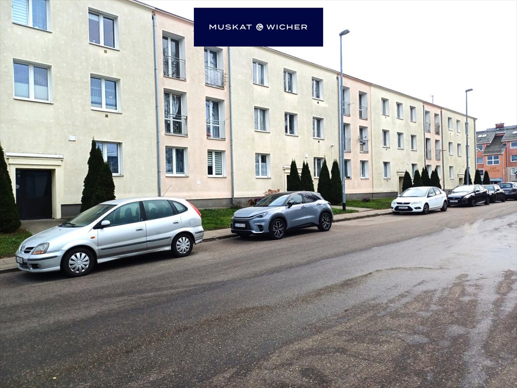 Mieszkanie dwupokojowe na sprzedaż Gdynia, Oksywie, Podchorążych  50m2 Foto 1