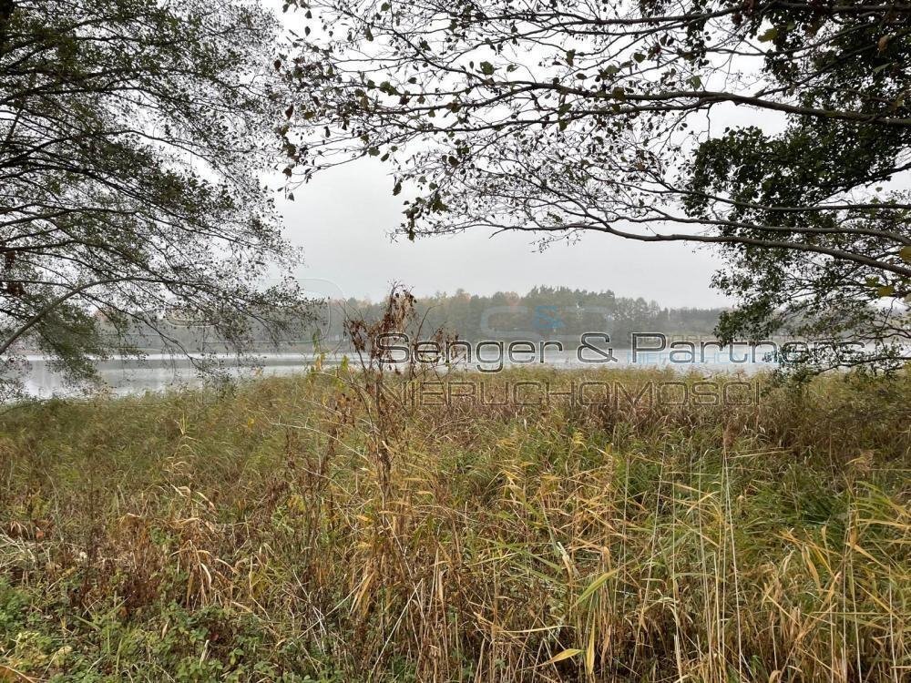 Na sprzedaż malownicza działka 1144 m² przy Jeziorze Margonińskim Margonin  1 144m2 Foto 1