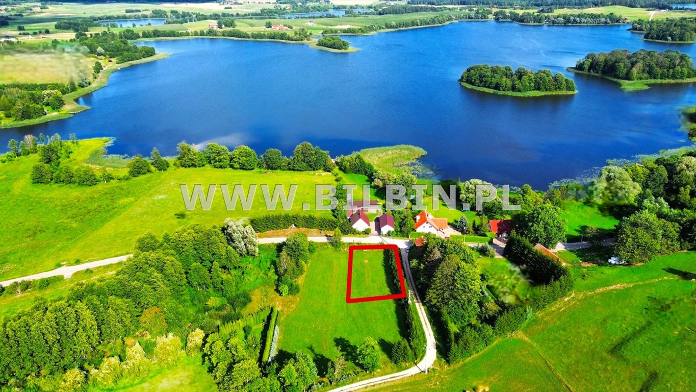 Działka inna na sprzedaż Dudki  1 185m2 Foto 1