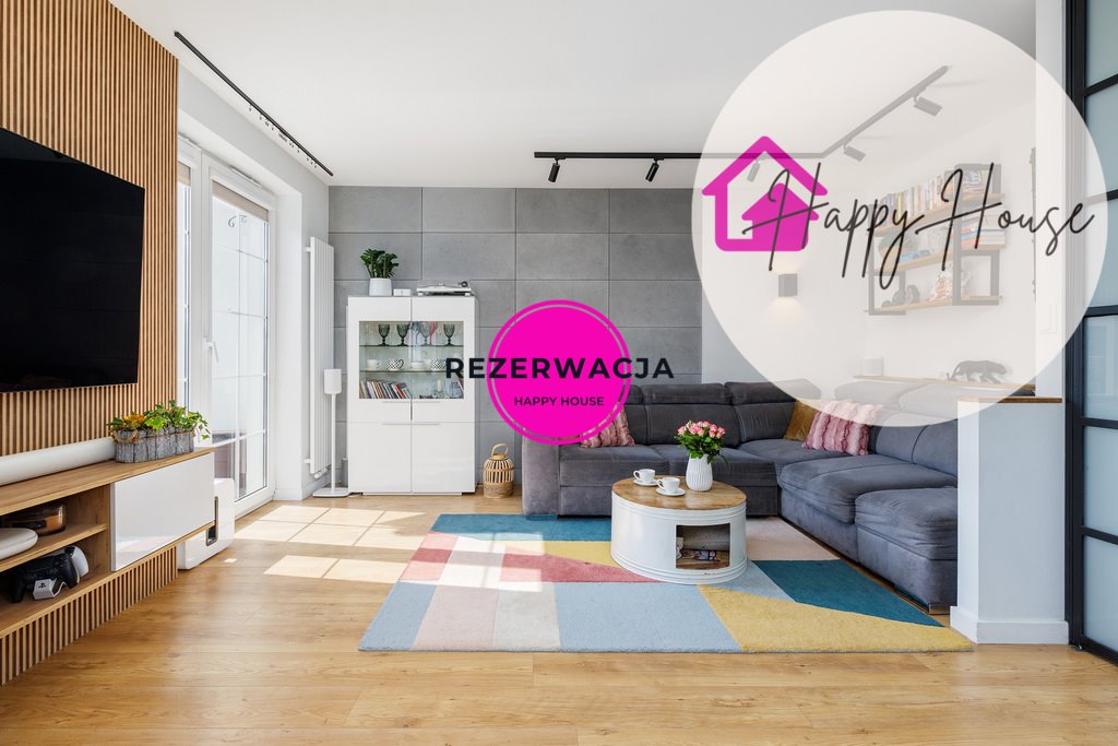 Polecam funkcjonalne 3-pokojowe mieszkanie 66 m² z garażem i komórką Olsztyn, Generałów, gen. Stefana Grota Roweckiego  66m2 Foto 1