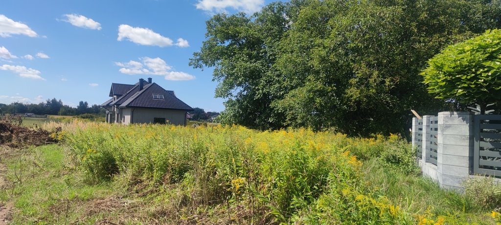 Działka budowlana na sprzedaż Stare Babice, Koczarska  860m2 Foto 2