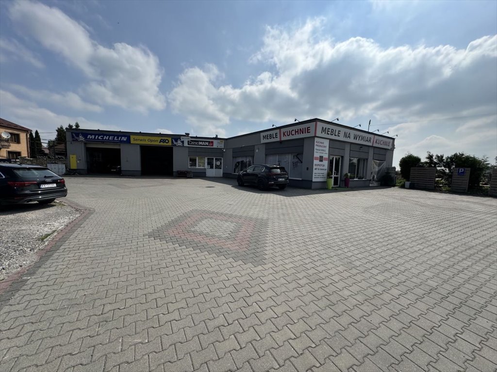 Lokal użytkowy na sprzedaż Niepołomice, Brzeska  732m2 Foto 11