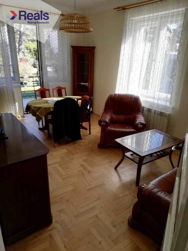 Mieszkanie trzypokojowe na wynajem Warszawa, Wawer, Anin, I Poprzeczna  76m2 Foto 2
