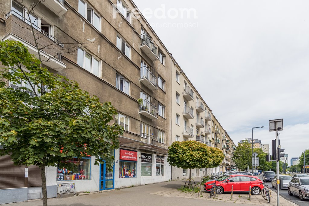 Mieszkanie dwupokojowe na sprzedaż Warszawa, Wola, Okopowa  35m2 Foto 11