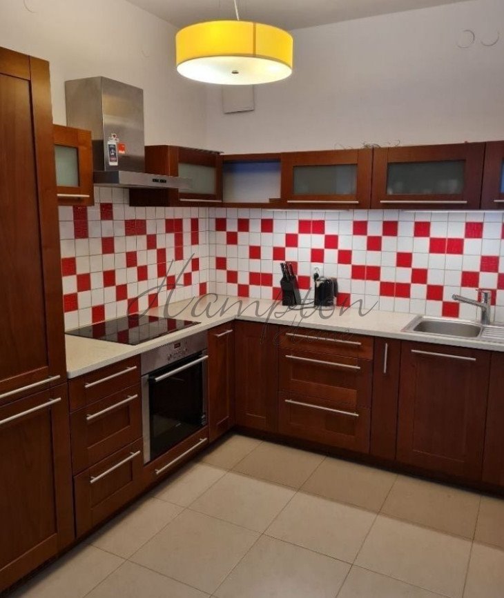 Przestronne 2 pokoje z ogródkiem i garażem w Wilanowie Warszawa, Wilanów, Sejmu Czteroletniego  58m2 Foto 1