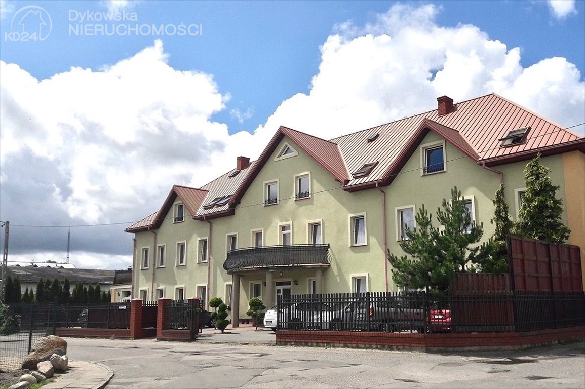 Do sprzedania dochodowy dom wczasowy w Łebie 1200 m² Łeba, Mikołaja Kopernika  1 200m2 Foto 1