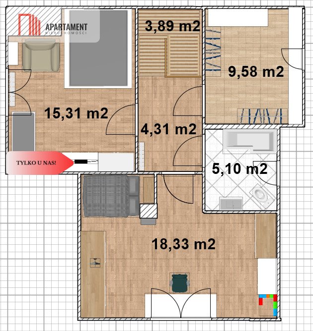 Dom na sprzedaż Biały Bór  234m2 Foto 30