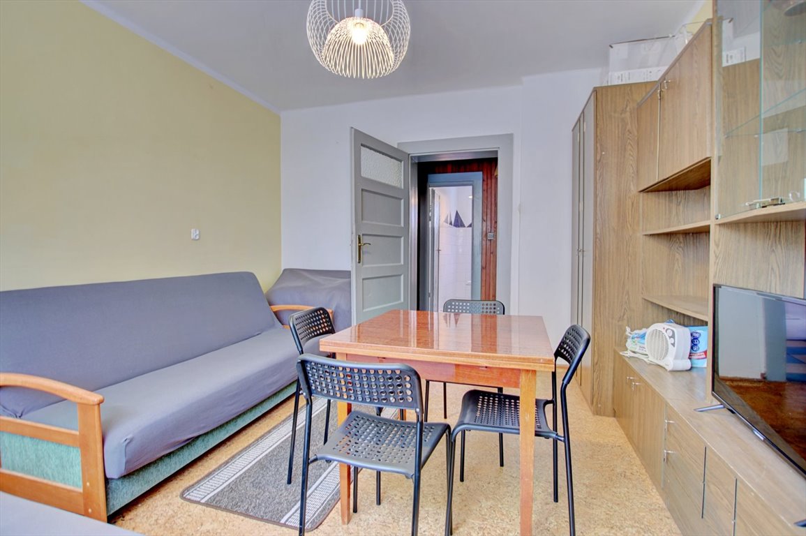 Mieszkanie trzypokojowe na sprzedaż Wrocław, Śródmieście, Biskupin  52m2 Foto 1