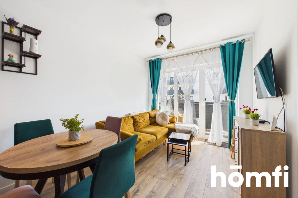 Na sprzedaż komfortowe 2-pokojowe mieszkanie 40 m² w Toruniu Toruń, Jar, Henryka Strobanda  40m2 Foto 1