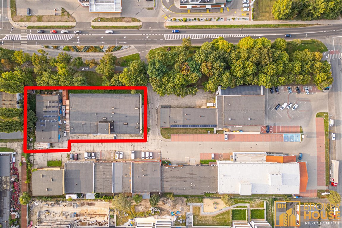 Magazyn i biuro na sprzedaż w Opolu, 2201 m2 Opole, Ozimska  2 201m2 Foto 1