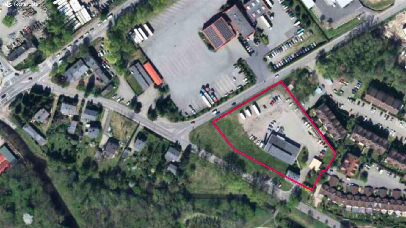 Działka komercyjna pod dzierżawę Rybnik, Stawowa  8 000m2 Foto 1