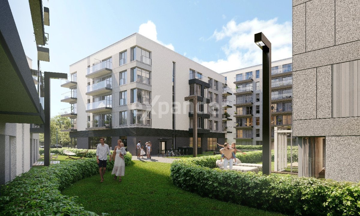 Mieszkanie dwupokojowe na sprzedaż Poznań, Naramowice, Naramowicka  75m2 Foto 1