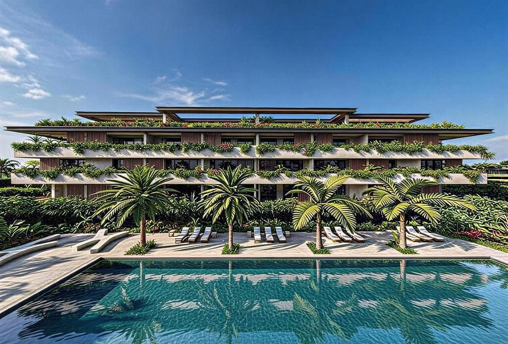 Nowoczesny apartament 102 m² z tarasem przy polu golfowym Hiszpania, Riviera del Sol, Riviera del Sol, Mijas, Málaga  102m2 Foto 1