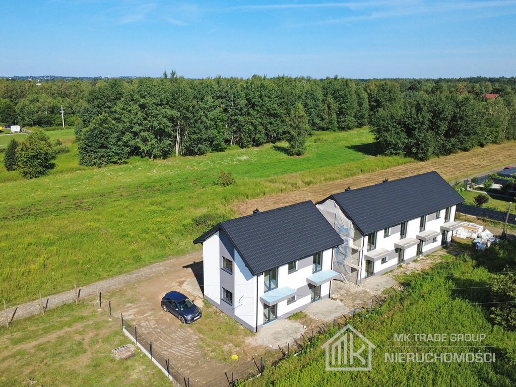 Nowe 3-pokojowe mieszkanie 48 m² - blisko PKP i Puszczy Kłaj  48m2 Foto 1