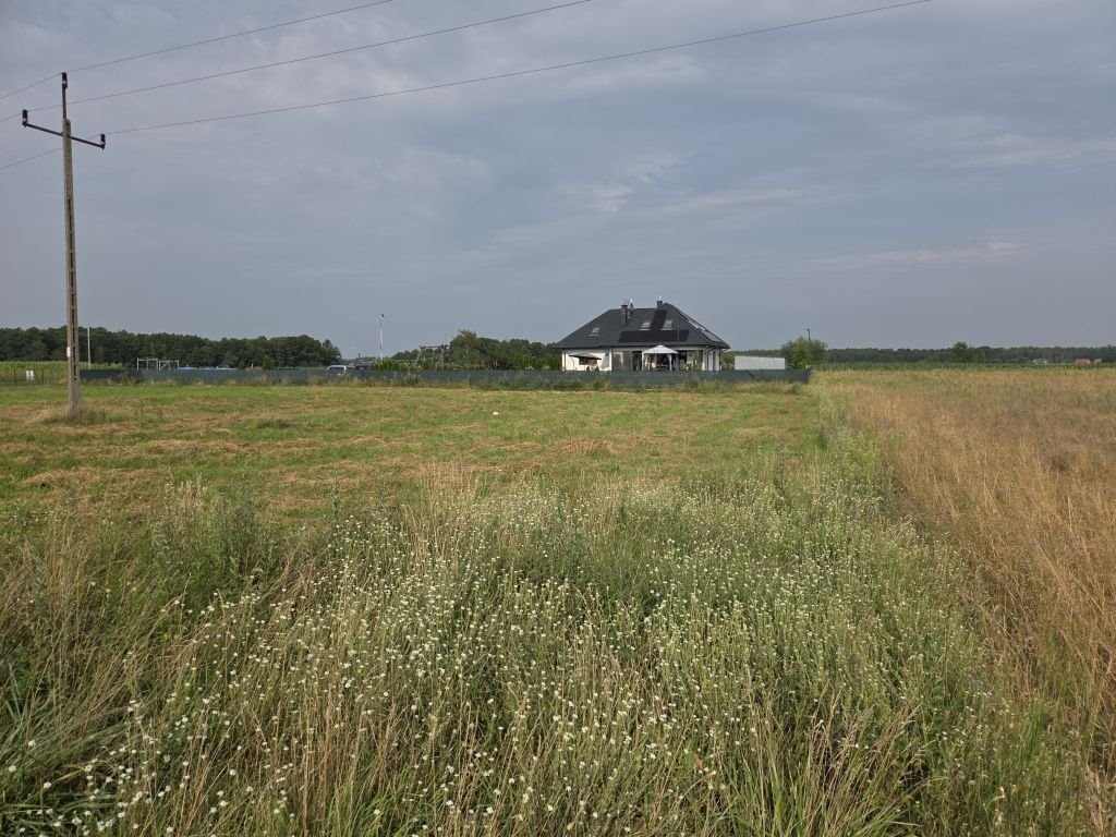 Działka 1384 m² w Łupkach (blisko jeziora Roś) Łupki  1 384m2 Foto 1