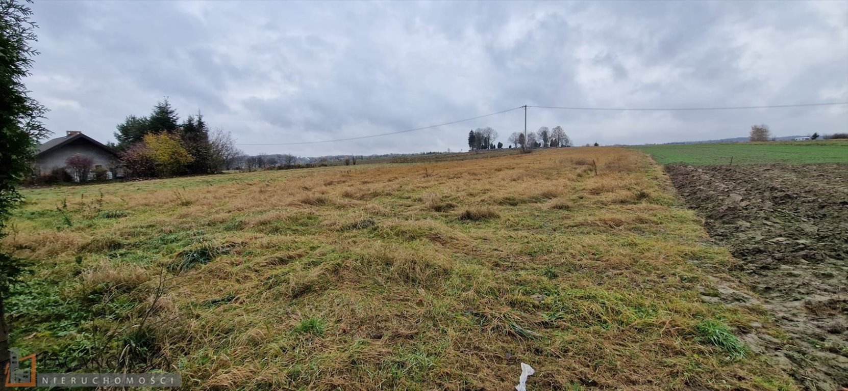 Działka budowlana na sprzedaż Biały Kościół  6 900m2 Foto 1