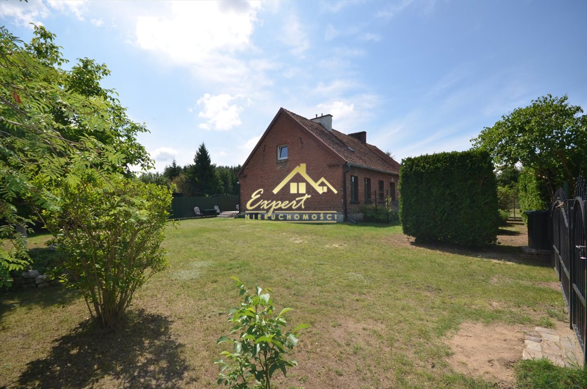 Dom z dużym potencjałem i działką 1807 m² w Ostródzie Ostróda, Jeziorna  71m2 Foto 1