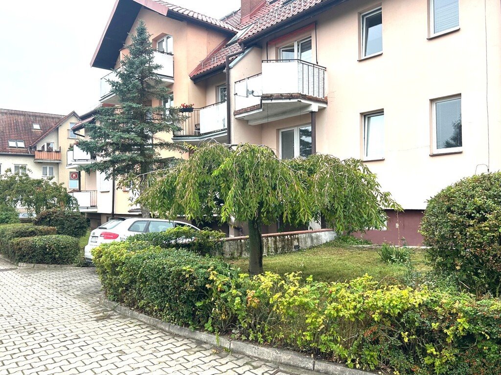Mieszkanie 45 m² z balkonem w Warszewie - polecam! Szczecin, Warszewo, Czeska  45m2 Foto 1