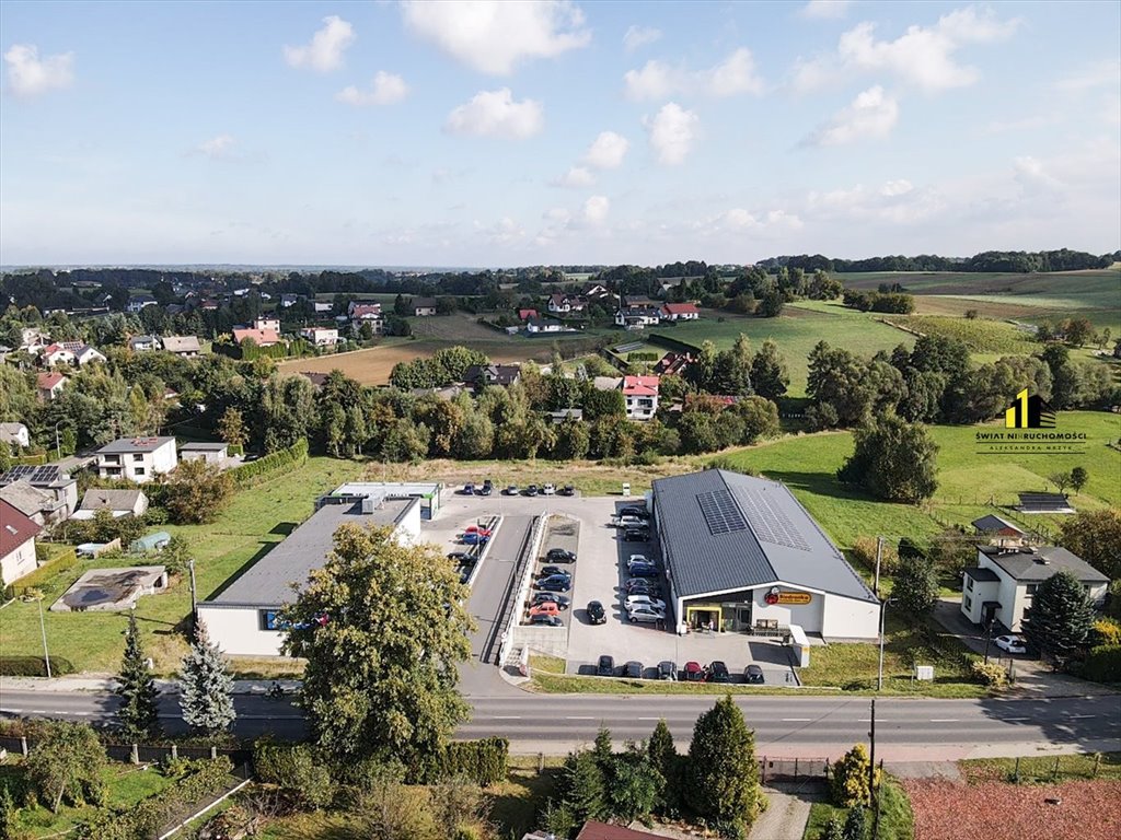 Lokal użytkowy na sprzedaż Bestwina  1 460m2 Foto 1