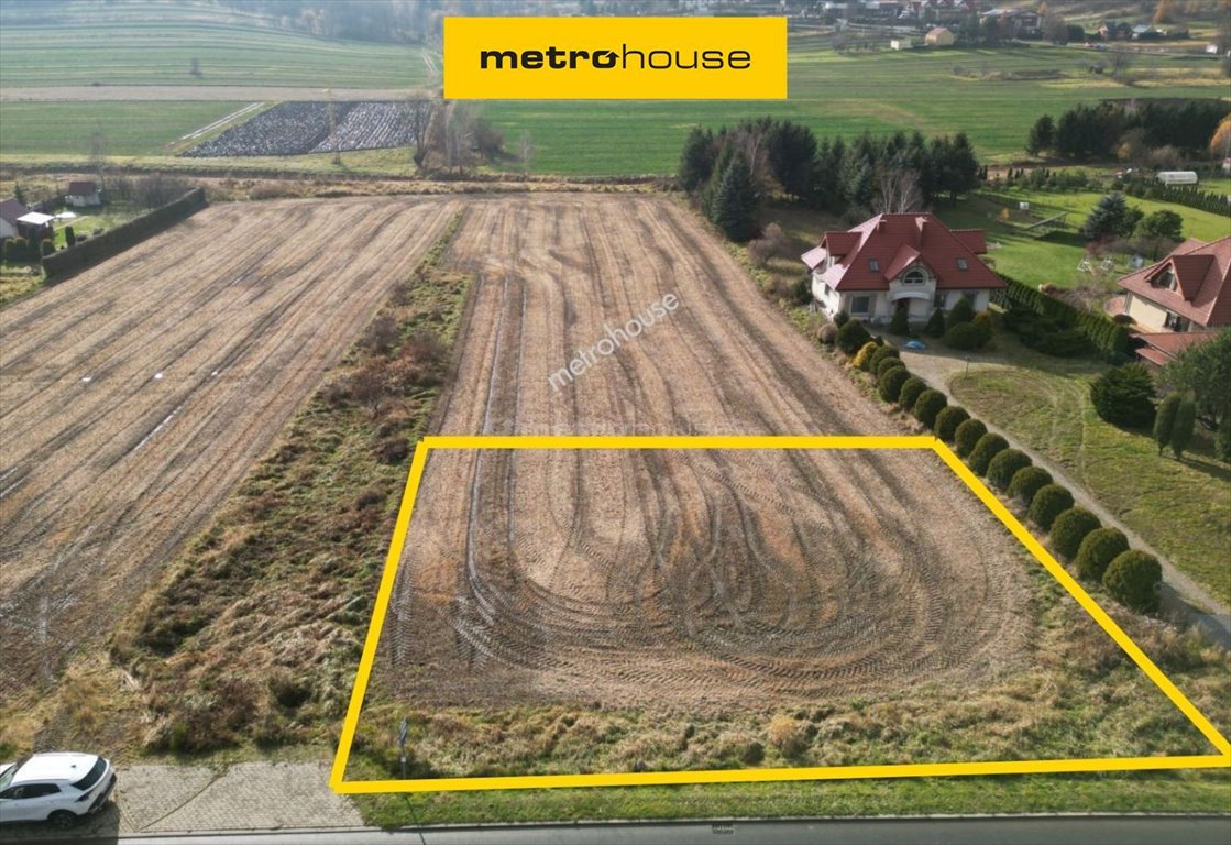 Działka budowlana 847 m2 z udziałem, blisko centrum Krosna Krosno  847m2 Foto 1