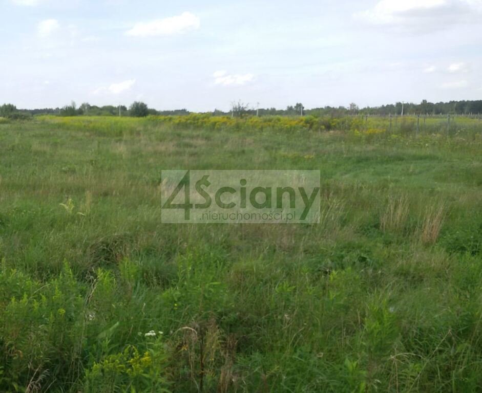 Sprzedam działkę 1604 m² w Duchnowie z warunkami zabudowy Duchnów  1 604m2 Foto 1